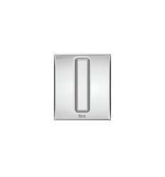 PS - przycisk pisuarowy chrom DUPLO S Roca (A890340101)