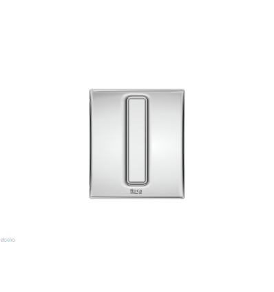 PS - przycisk pisuarowy chrom DUPLO S Roca (A890340101)