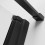 Kabina prysznicowa 80x90 Nes Black PTJ Radaway (10052000-54-01R + 10052600-54-01)