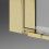 Kabina prysznicowa 80x80 Nes Brushed Gold PTD Radaway (10051000-99-01 + 10051400-99-01)