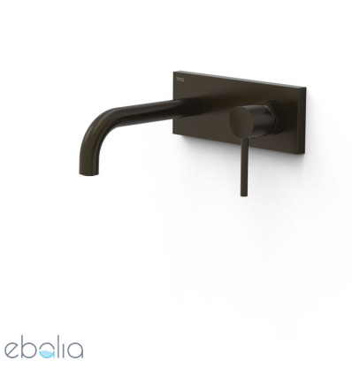 Bateria umywalkowa podtynkowa chrom Study Tres (26230031KMB)