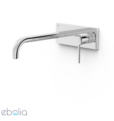Bateria umywalkowa podtynkowa chrom Study Tres (26230032)