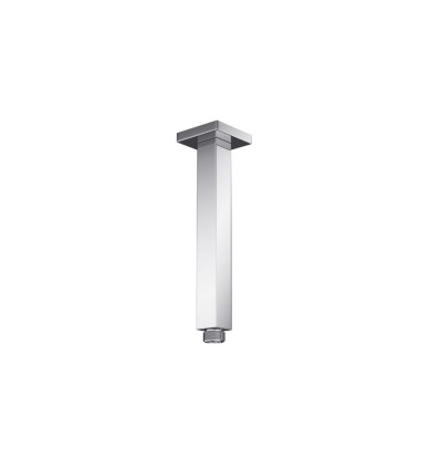 Ramię prysznicowe sufitowe 20 cm kwadratowe, chrom Excellent (AREX.3122CR)