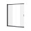 Parawan nawannowy rozsuwany Liner grafit szczotkowany Excellent (KAEX.2970.1100.LP)