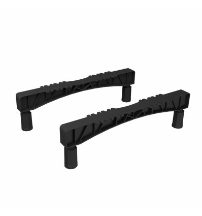 Zestaw nóżek wannowych wysokich Excellent (WAIN.NWT50W)
