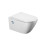 Miska WC z funkcją bidetu Dakota 2.0, S2 pokrętło sterujące chrom Excellent (CEEX.4124.K.S2.WHCR)