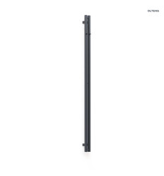 Grzejnik łazienkowy 180x8 cm grafit Stang (S) Oltens (55023400)