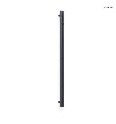 Grzejnik łazienkowy 180x8 cm grafit Stang (S) Oltens (55023400)