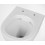 Miska wisząca WC z deską Slim Decos Mini Rimless Massi (MSM-0003SLIM) Dostępny na magazynie, wysyłka 24h