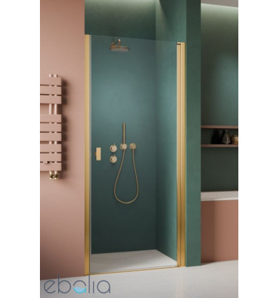 Drzwi prysznicowe 70 Nes Gold DWJ I Radaway (10026070-09-01R)