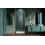 Drzwi prysznicowe 70 Nes Brushed Copper DWJ I Radaway (10026070-93-01L)