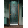 Drzwi prysznicowe 70 Nes Brushed Copper DWJ I Radaway (10026070-93-01R)