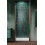 Drzwi prysznicowe 70 Nes Brushed Copper DWJ I Radaway (10026070-93-01R)