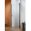 Drzwi prysznicowe 70 Nes Brushed GunMetal DWJ I Radaway (10026070-92-01R)