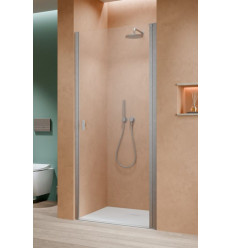 Drzwi prysznicowe 70 Nes Brushed Nickel DWJ I Radaway (10026070-91-01R)