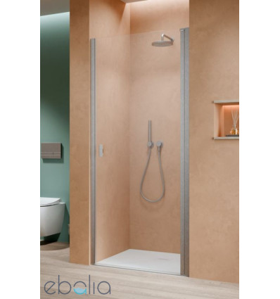 Drzwi prysznicowe 70 Nes Brushed Nickel DWJ I Radaway (10026070-91-01R)
