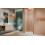Drzwi prysznicowe 70 Nes Brushed Nickel DWJ I Radaway (10026070-91-01R)