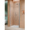 Drzwi prysznicowe 70 Nes Brushed Nickel DWJ I Radaway (10026070-91-01R)