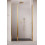 Drzwi prysznicowe 80 Nes Gold DWJ II Radaway (10036080-09-01L)