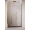 Drzwi prysznicowe 80 Nes Gold DWJ II Radaway (10036080-09-01L)