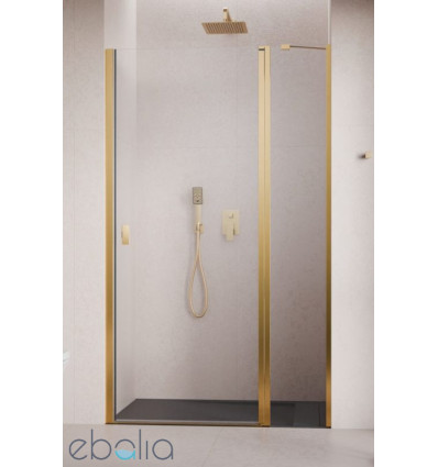 Drzwi prysznicowe 80 Nes Gold DWJ II Radaway (10036080-09-01R)