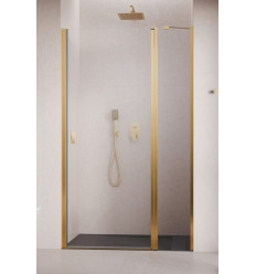Drzwi prysznicowe 80 Nes Gold DWJ II Radaway (10036080-09-01R)