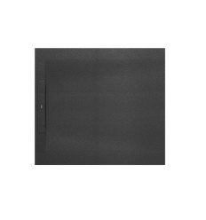 Brodzik kwadratowy 900 x 900 ONYKS PYROS Roca (AP90138438403640)