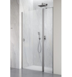 Drzwi prysznicowe 80 Nes Brushed Nickel DWJ II Radaway (10036080-91-01R)