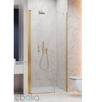 Drzwi prysznicowe 90 Nes Gold DWS Radaway (10028090-09-01L)