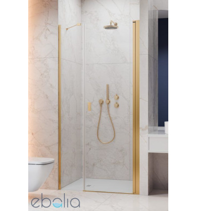 Drzwi prysznicowe 90 Nes Gold DWS Radaway (10028090-09-01R)