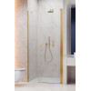 Drzwi prysznicowe 90 Nes Gold DWS Radaway (10028090-09-01R)