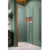 Drzwi prysznicowe 90 Nes Brushed Copper DWS Radaway (10028090-93-01L)