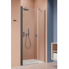 Drzwi prysznicowe 90 Nes Brushed GunMetal DWS Radaway (10028090-92-01L)
