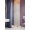Drzwi prysznicowe 90 Nes Brushed Nickel DWS Radaway (10028090-91-01L)