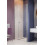 Drzwi prysznicowe 90 Nes Brushed Nickel DWS Radaway (10028090-91-01R)