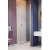 Drzwi prysznicowe 90 Nes Brushed Nickel DWS Radaway (10028090-91-01R)