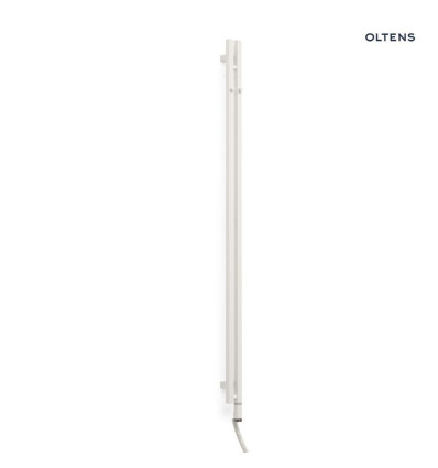 Grzejnik łazienkowy 180x8 cm biały Stang S (e) Oltens (55123000)