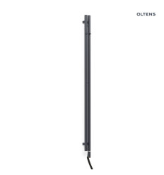 Grzejnik łazienkowy 180x8 cm grafit Stang S (e) Oltens (55123400)