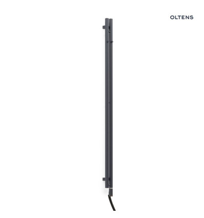 Grzejnik łazienkowy 180x8 cm grafit Stang S (e) Oltens (55123400)