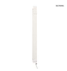 Grzejnik łazienkowy 180x13 cm biały Stang S (e) Oltens (55124000)
