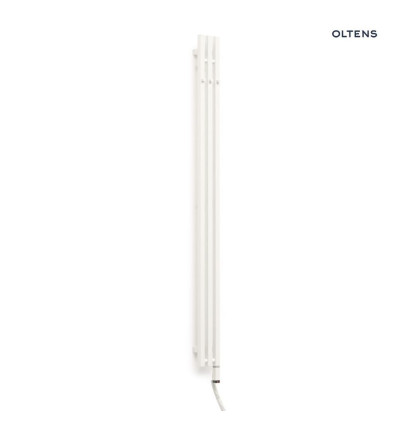 Grzejnik łazienkowy 180x13 cm biały Stang S (e) Oltens (55124000)