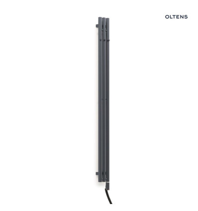 Grzejnik łazienkowy 180x13 cm grafit Stang S (e) Oltens (55124400)