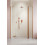 Drzwi prysznicowe 120 Nes Brushed Copper DWJS Radaway (10038120-93-01R)