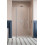Drzwi prysznicowe 120 Nes Brushed Nickel DWJS Radaway (10038120-91-01L)