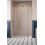 Drzwi prysznicowe 120 Nes Brushed Nickel DWJS Radaway (10038120-91-01R)