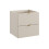 Szafka pod umywalkę 50 cm 2 szuflady kaszmirowy mat Dalia Cashmere Comad (DALIA CASHMERE 82-50-46-2S)