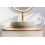 Szafka 60 cm z blatem Dalia Cashmere Comad (SET-DC B NAT CREMONA 60CM)