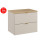 Szafka z blatem 60 cm Dalia Cashmere Comad (SET-DC B CREMONA 60CM)