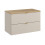 Szafka z blatem 80 cm Dalia Cashmere Comad (SET-DC B CREMONA 80CM)