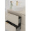 Szafka z blatem 80 cm Dalia Cashmere Comad (SET-DC B CREMONA 80CM)
